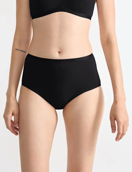 Sloggi Sloggi 3-pack dames Go High Waist slip - Daily biologisch katoen taille slips