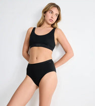 Sloggi Sloggi 3-pack dames Go midi slip - Daily biologisch katoen heup slips