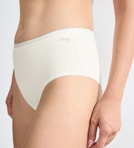 Sloggi Sloggi 3-pack dames Go midi slip - Daily biologisch katoen heup slips