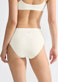 Sloggi Sloggi 3-pack dames Go midi slip - Daily biologisch katoen heup slips