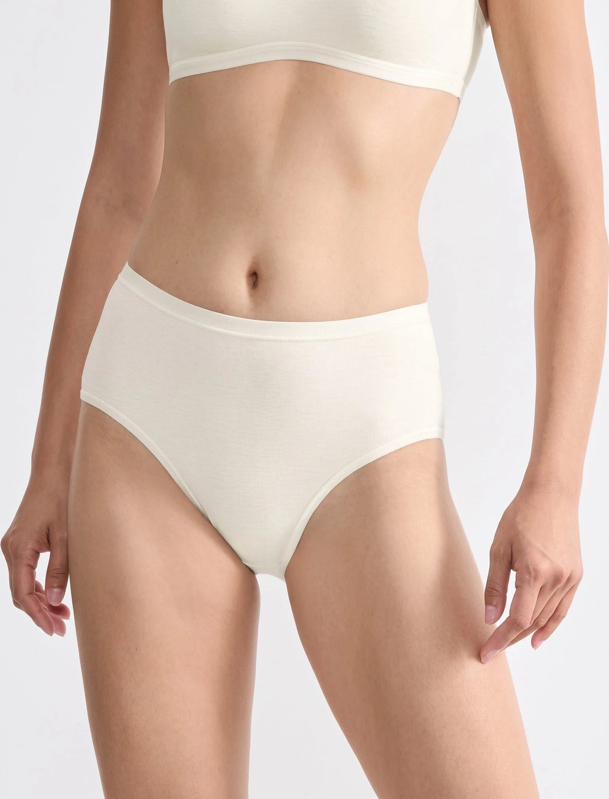Sloggi Sloggi 3-pack dames Go midi slip - Daily biologisch katoen heup slips