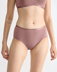 Sloggi Sloggi 3-pack dames Go midi slip - Daily biologisch katoen heup slips