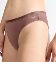 Sloggi Sloggi 3-pack dames Go mini slip - Daily biologisch katoen