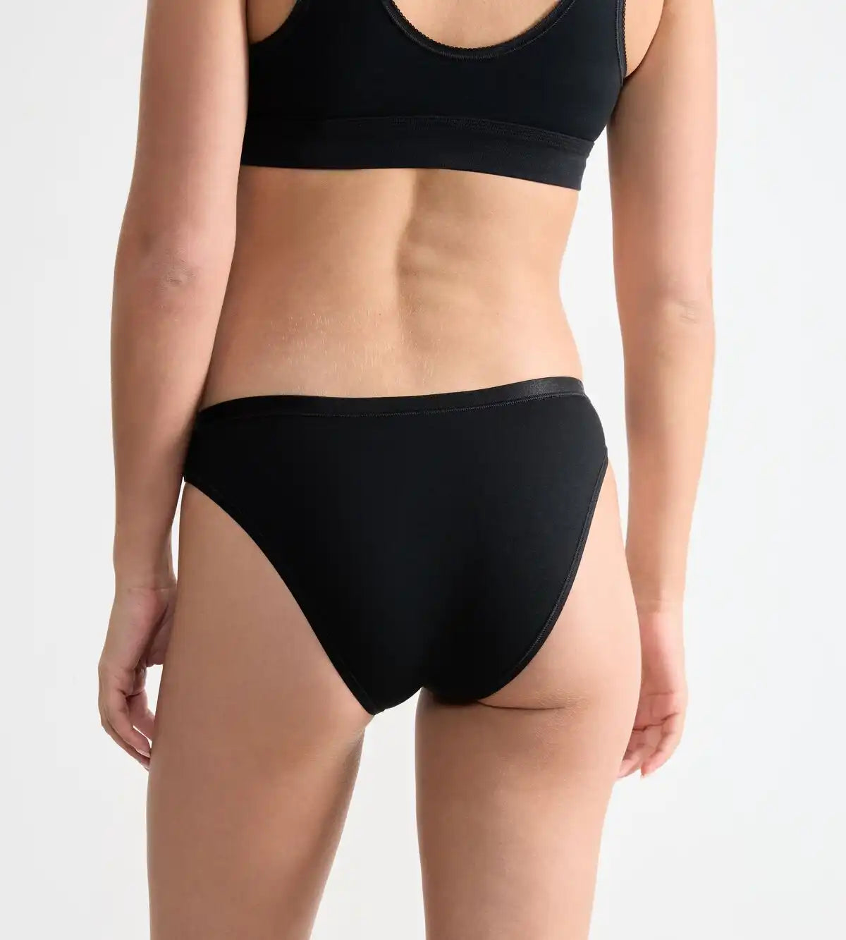 Sloggi Sloggi 3-pack dames Go mini slip - Daily biologisch katoen