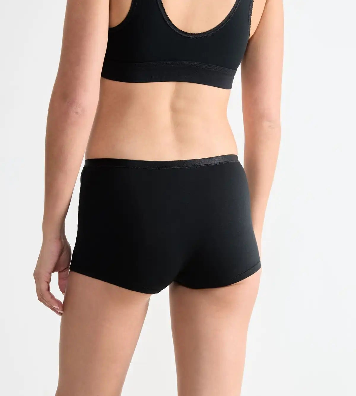 Sloggi Sloggi 3-pack dames Go shorts - Daily biologisch katoenen boxershorts