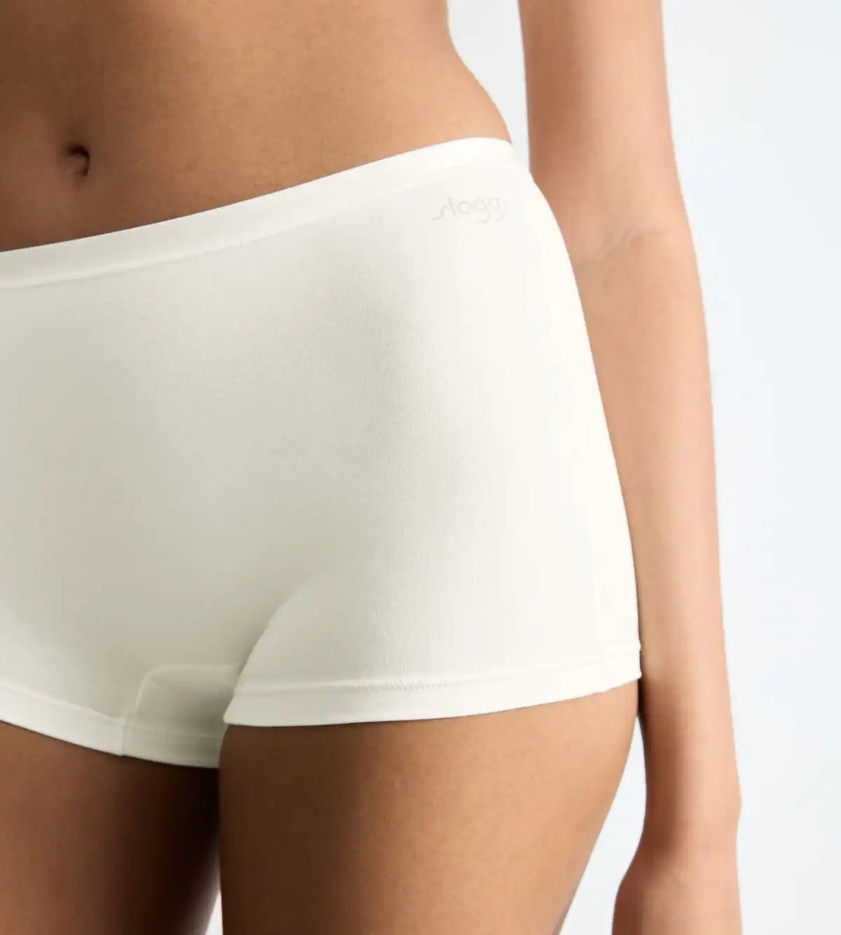 Sloggi Sloggi 3-pack dames Go shorts - Daily biologisch katoenen boxershorts