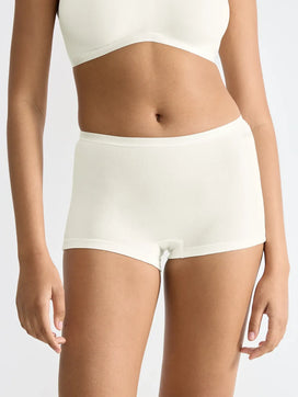 Sloggi Sloggi 3-pack dames Go shorts - Daily biologisch katoenen boxershorts