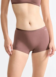 Sloggi Sloggi 3-pack dames Go shorts - Daily biologisch katoenen boxershorts