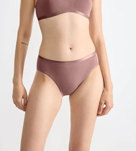 Sloggi Sloggi 3-pack dames Go tai slip - Daily biologisch katoen hoog opgesneden slips