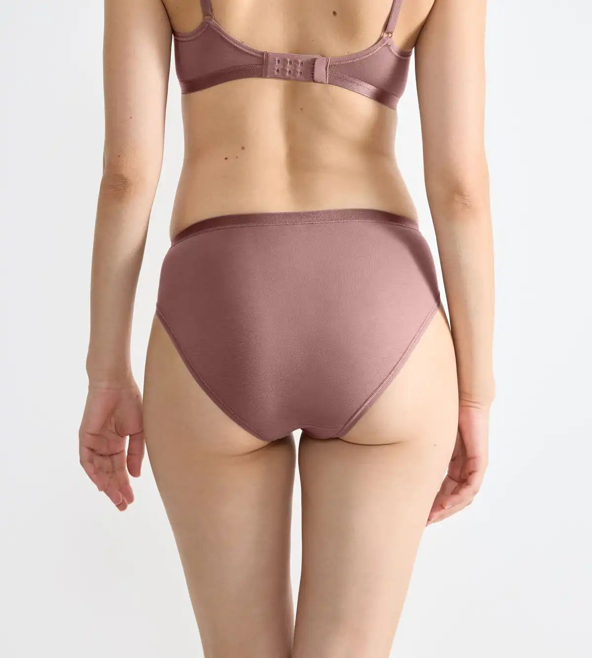 Sloggi Sloggi 3-pack dames Go tai slip - Daily biologisch katoen hoog opgesneden slips