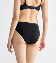 Sloggi Sloggi 3-pack dames Go tai slip - Daily biologisch katoen hoog opgesneden slips