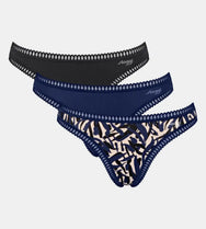 Sloggi Sloggi 3-pack Go Crush string dames