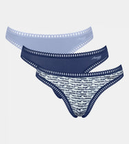 Sloggi Sloggi 3-pack Go Crush string dames