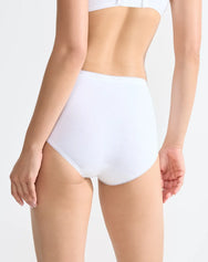 Sloggi Sloggi 4-pack Basic Midi - dames heup slips (3+1 Gratis)