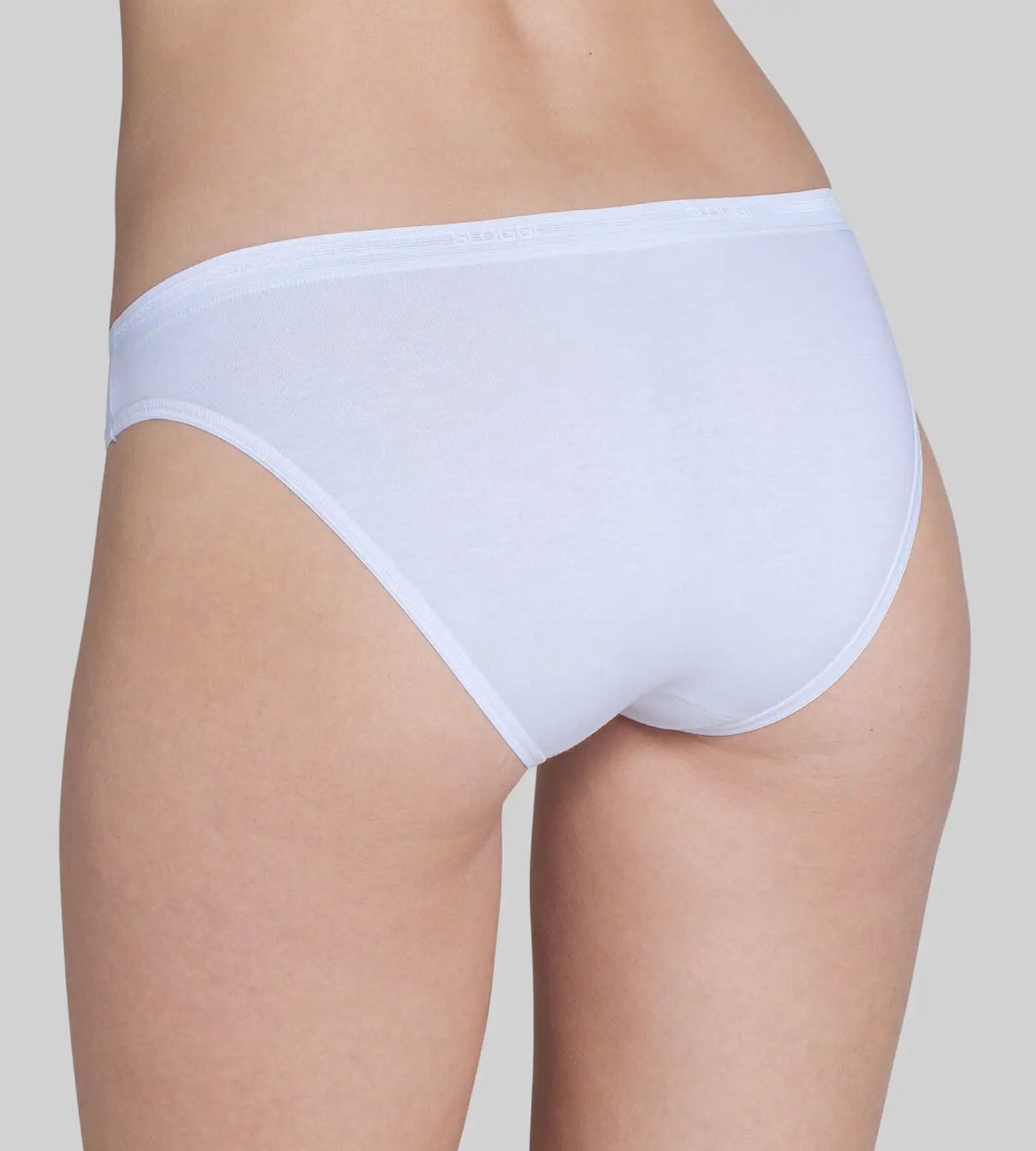 Sloggi Sloggi 4-pack Basic Mini dames slips (3+1 Gratis)
