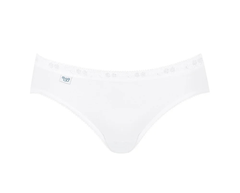 Sloggi Sloggi 4-pack Basic Mini dames slips (3+1 Gratis)