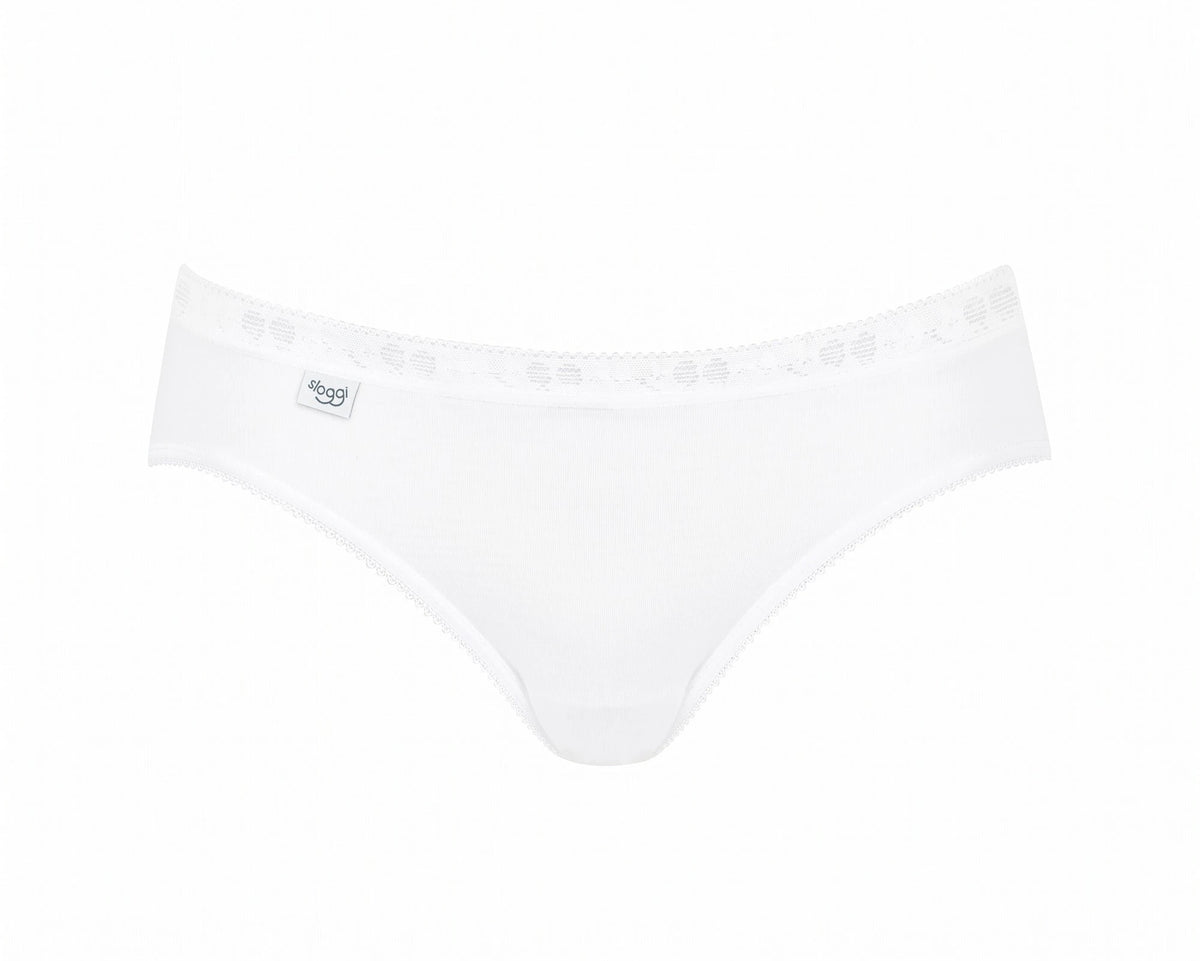 Sloggi Sloggi 4-pack Basic Mini dames slips (3+1 Gratis)