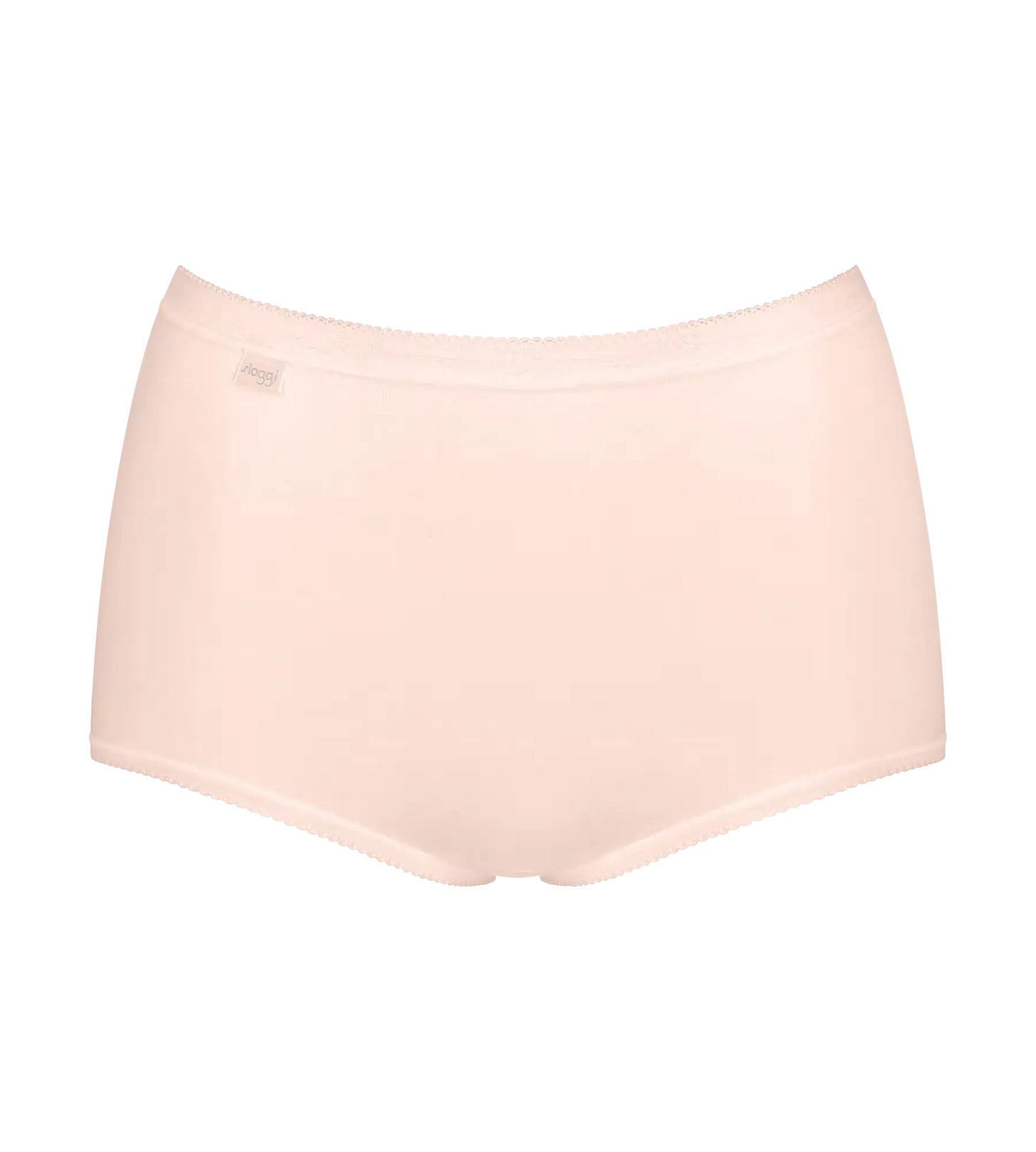 Sloggi Sloggi 4-pack dames Basic Maxi slips - Red Combi
