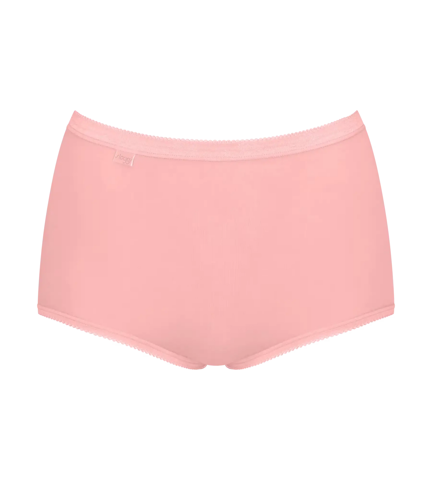 Sloggi Sloggi 4-pack dames Basic Maxi slips - Red Combi