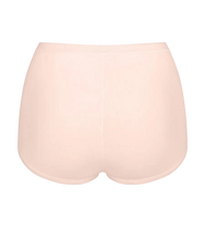 Sloggi Sloggi 4-pack dames Basic Maxi slips - Red Combi
