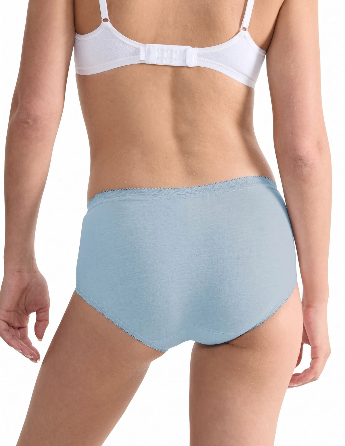 Sloggi Sloggi 4-pack dames Basic Midi slips - Multicolor