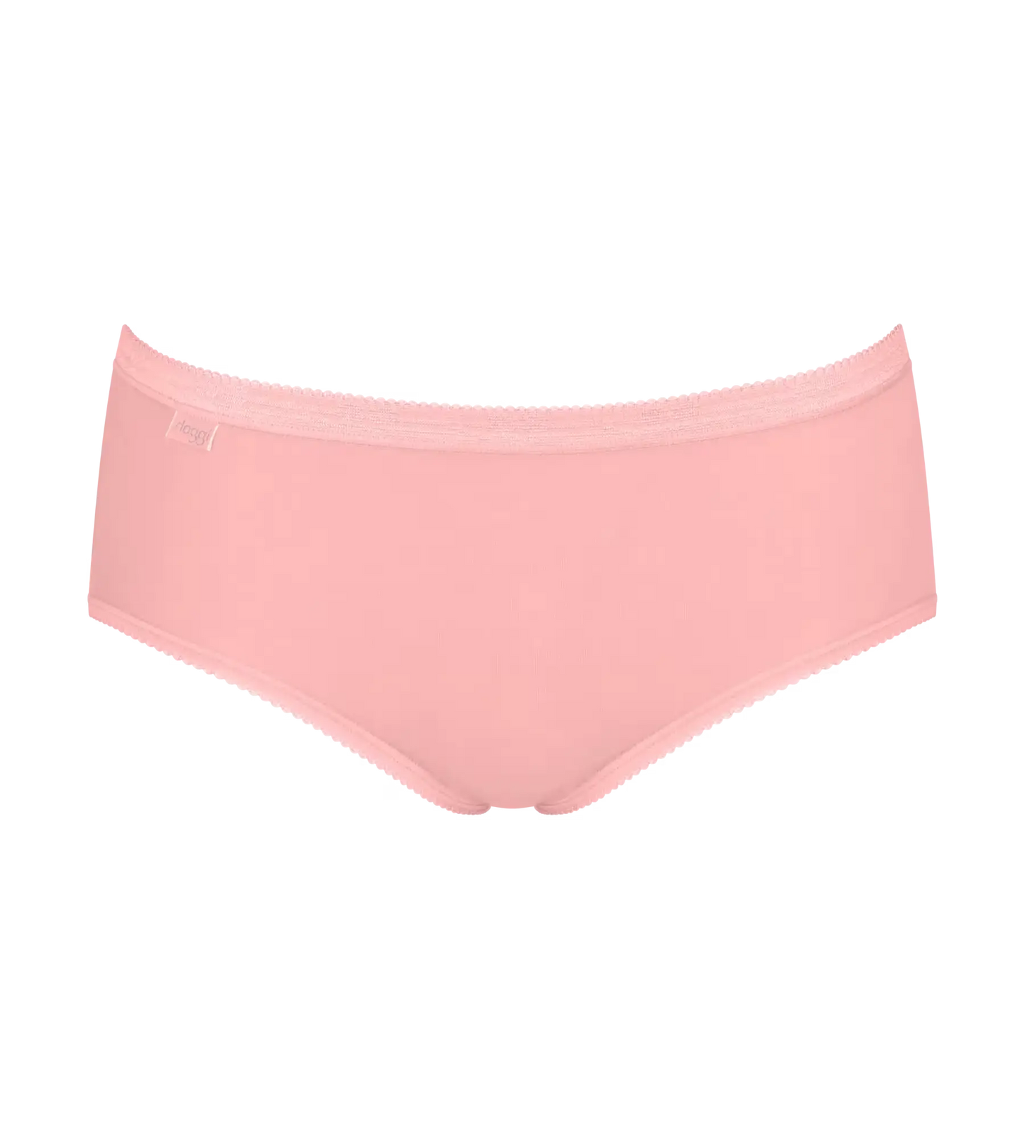 Sloggi Sloggi 4-pack dames Basic Midi slips - Red combi