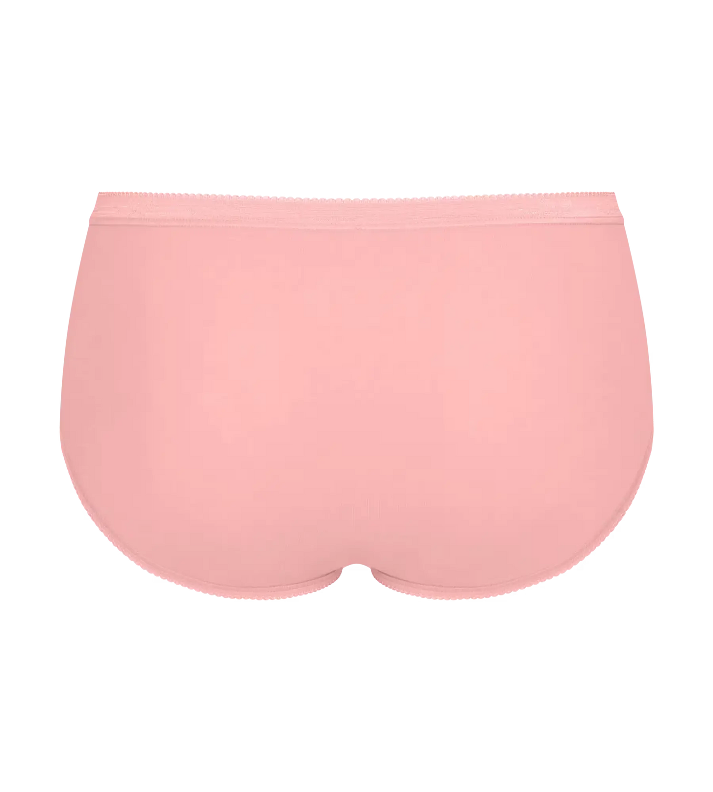 Sloggi Sloggi 4-pack dames Basic Midi slips - Red combi