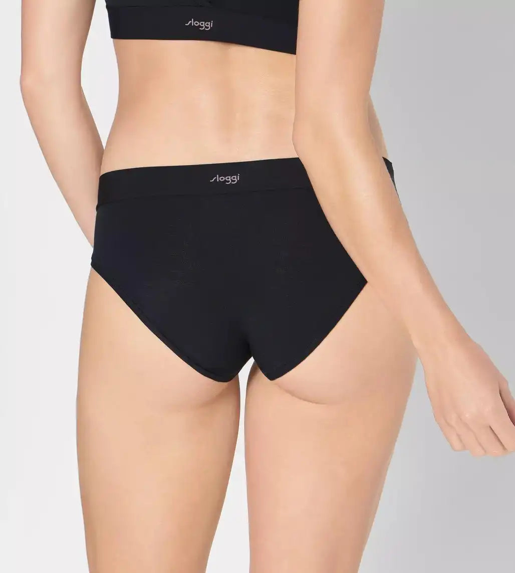 Sloggi Sloggi Allround - Go hipster dames slip
