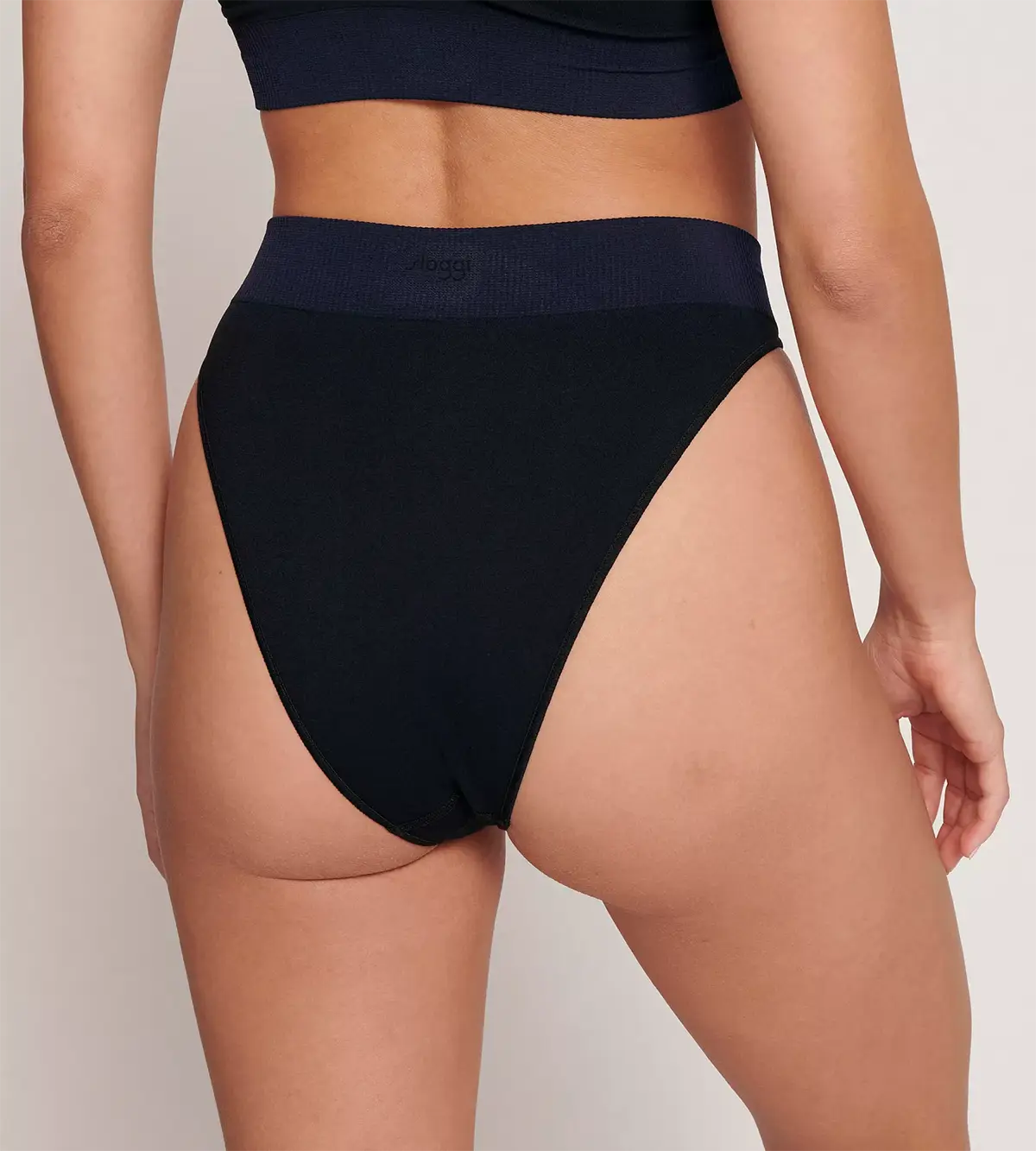 Sloggi Sloggi Aloe vera Highleg dames slip - Ever infused