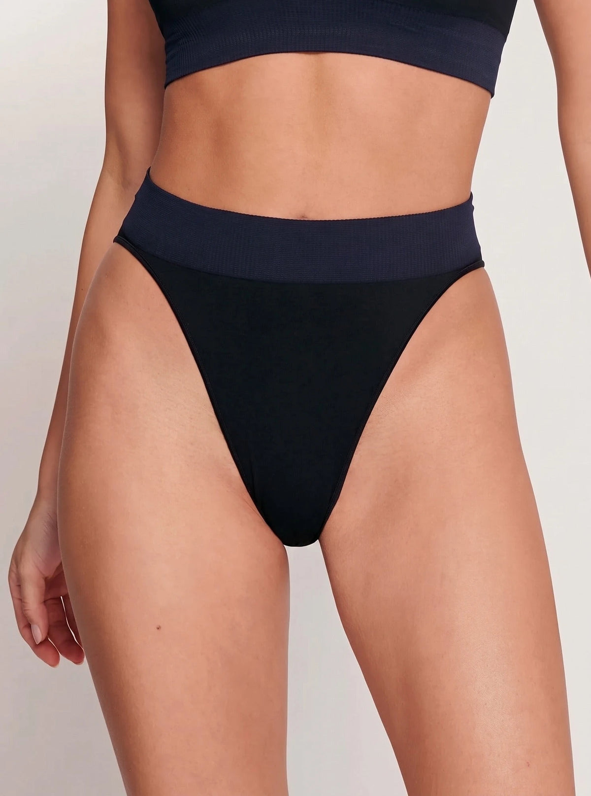 Sloggi Sloggi Aloe vera Highleg dames slip - Ever infused