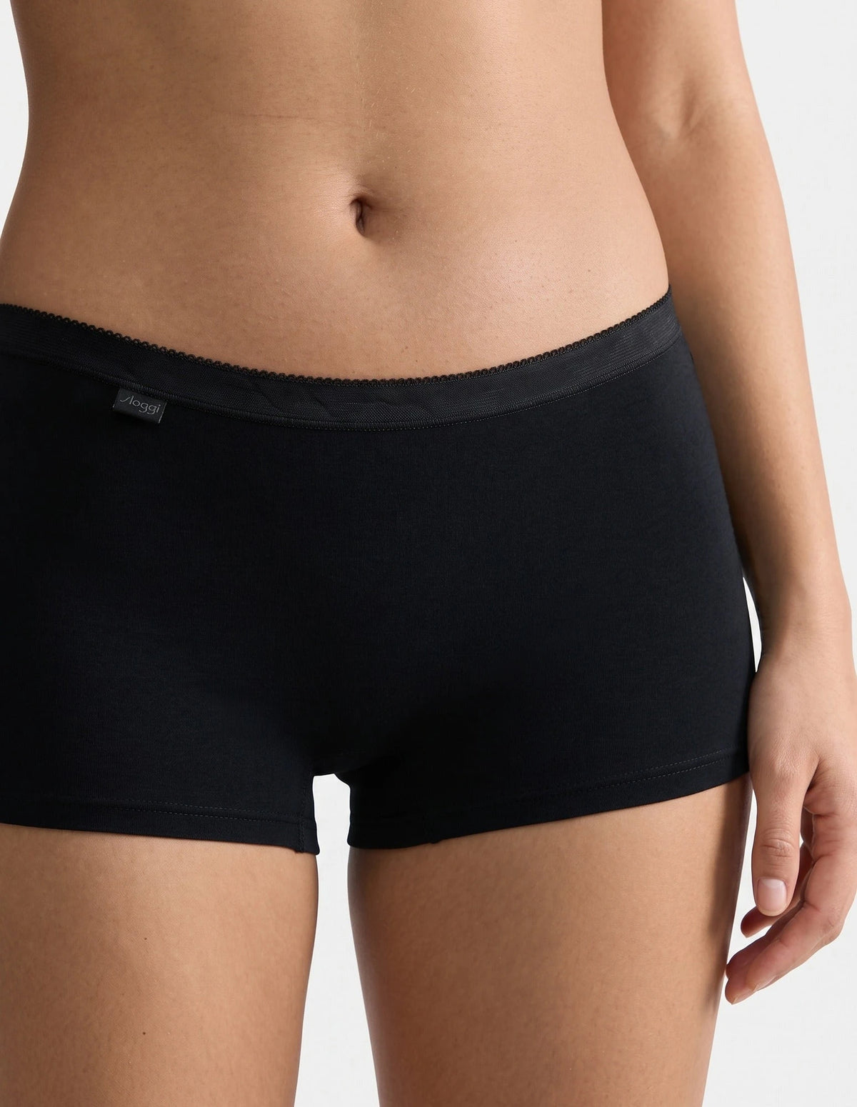 Sloggi Sloggi Basic boxershort dames katoen