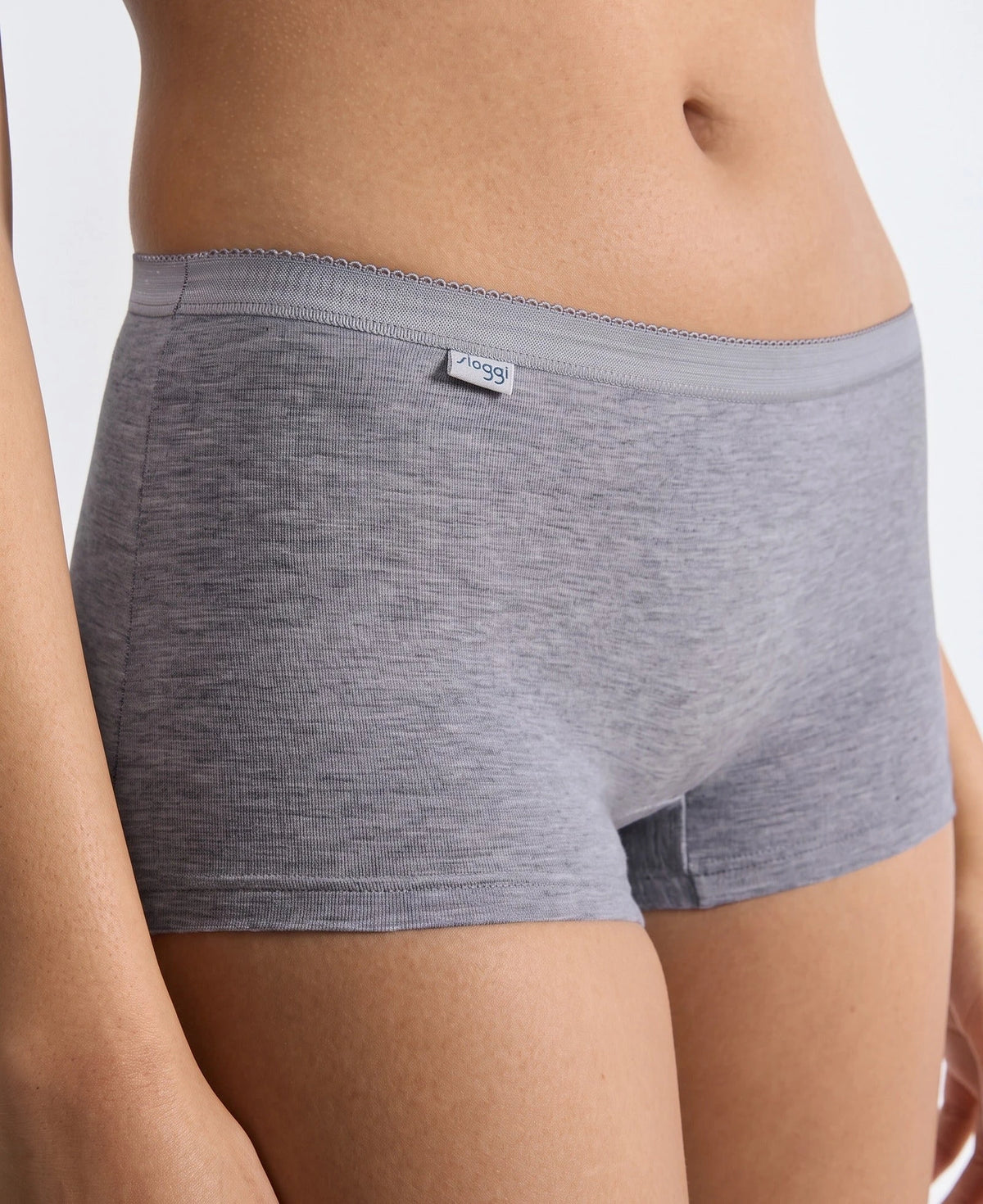 Sloggi Sloggi Basic boxershort dames katoen