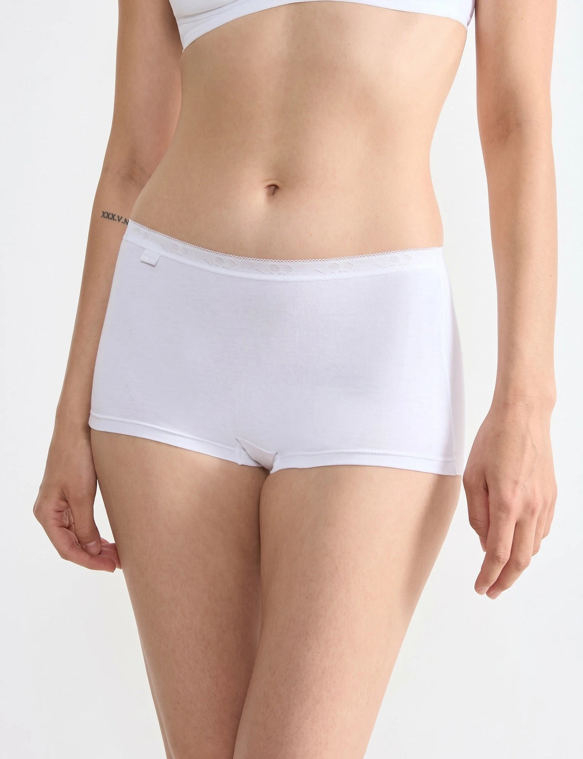 Sloggi Sloggi Basic boxershort dames katoen