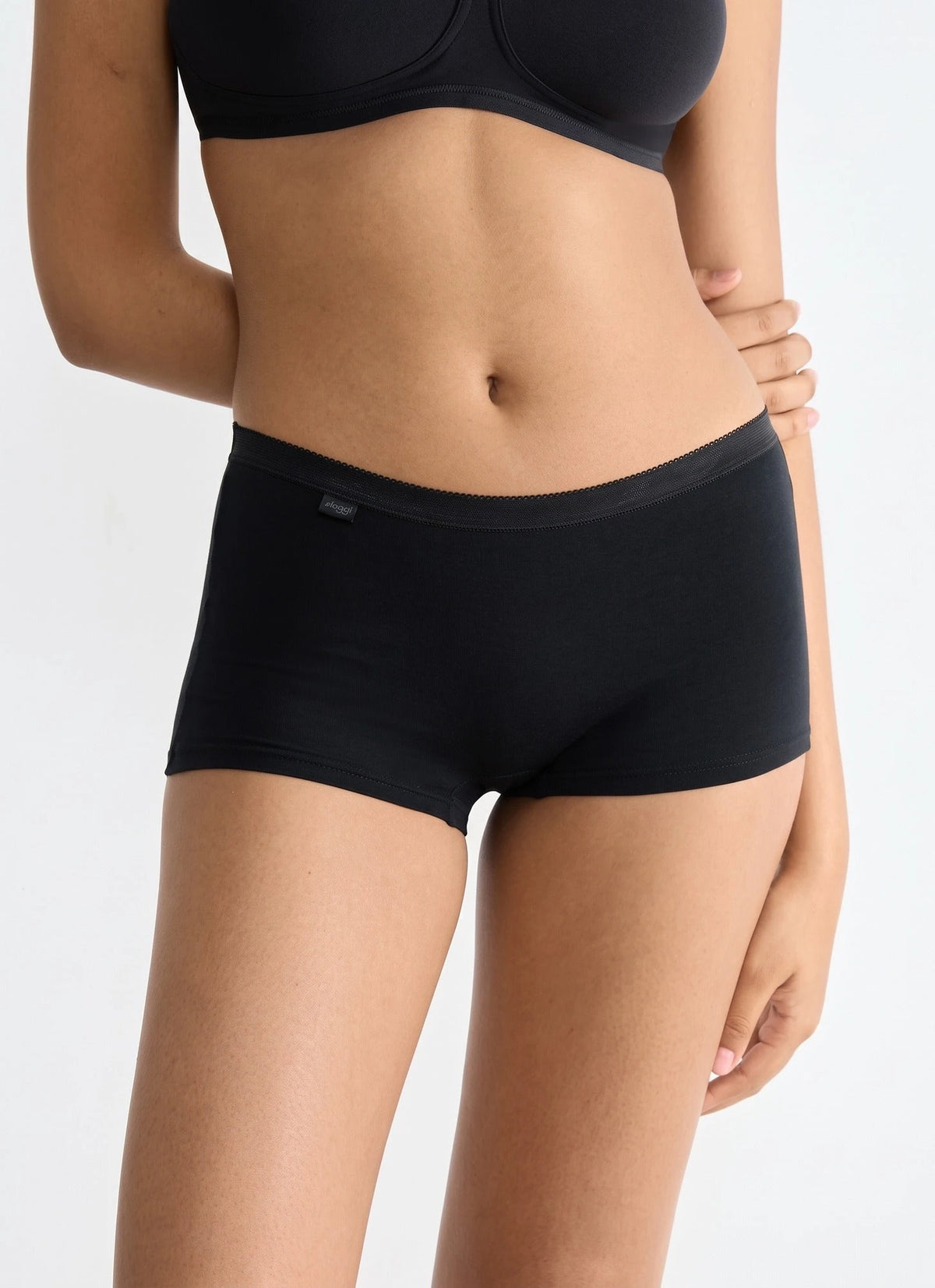 Sloggi Sloggi Basic boxershort dames katoen