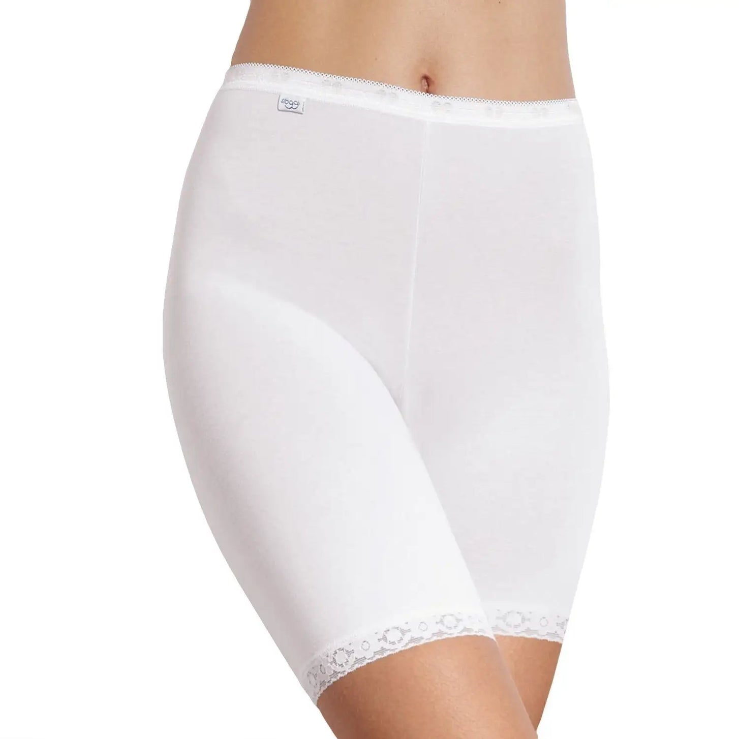 Sloggi Sloggi Basic Long Dames - Boxershort lange pijpjes