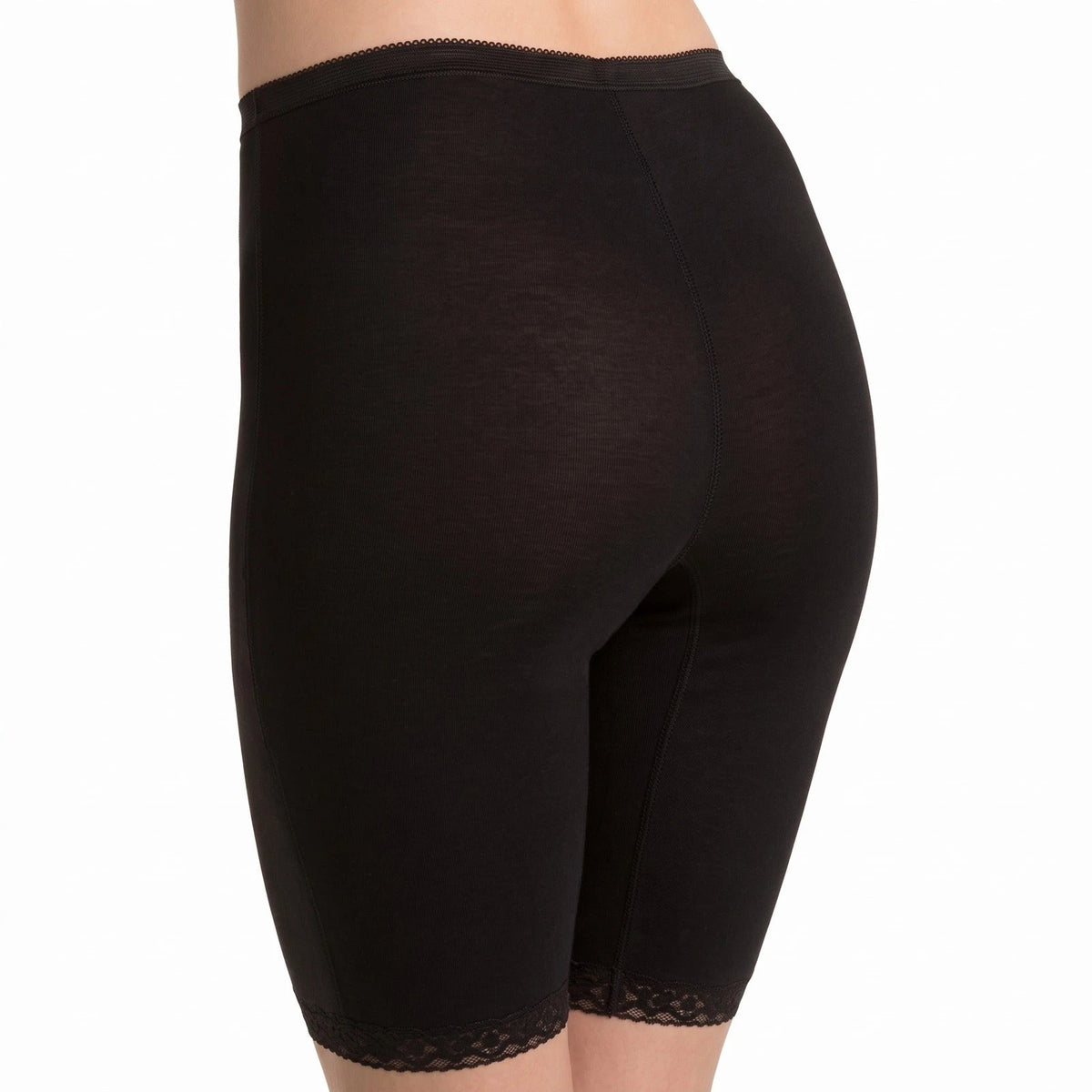 Sloggi Sloggi Basic Long Dames - Boxershort lange pijpjes