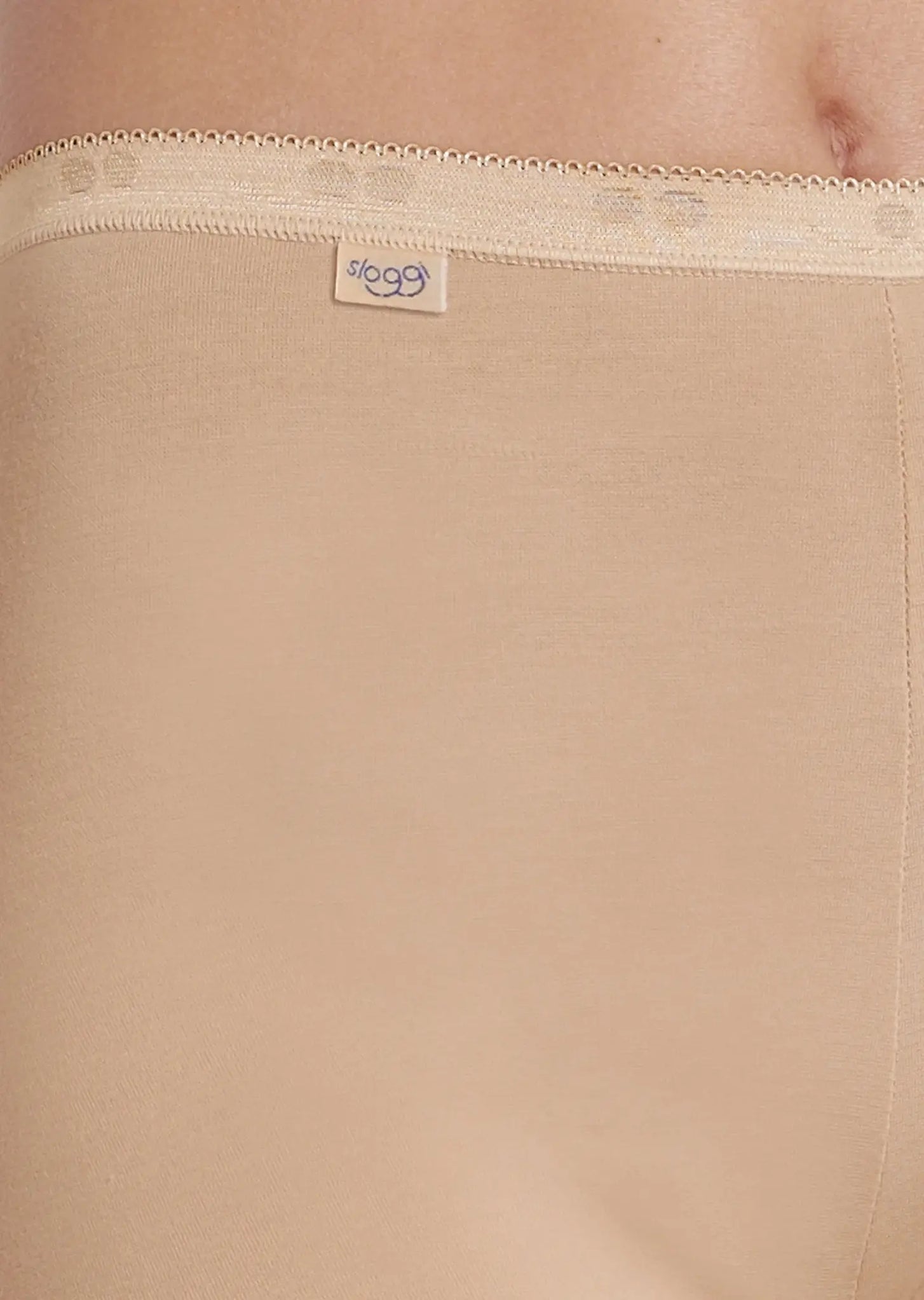 Sloggi Sloggi Basic Long Dames - Boxershort lange pijpjes