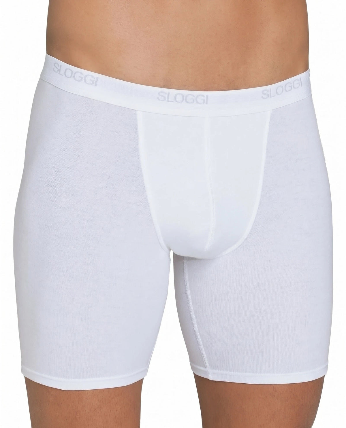 Sloggi Sloggi Basic Long Heren - Boxershort lange pijpjes