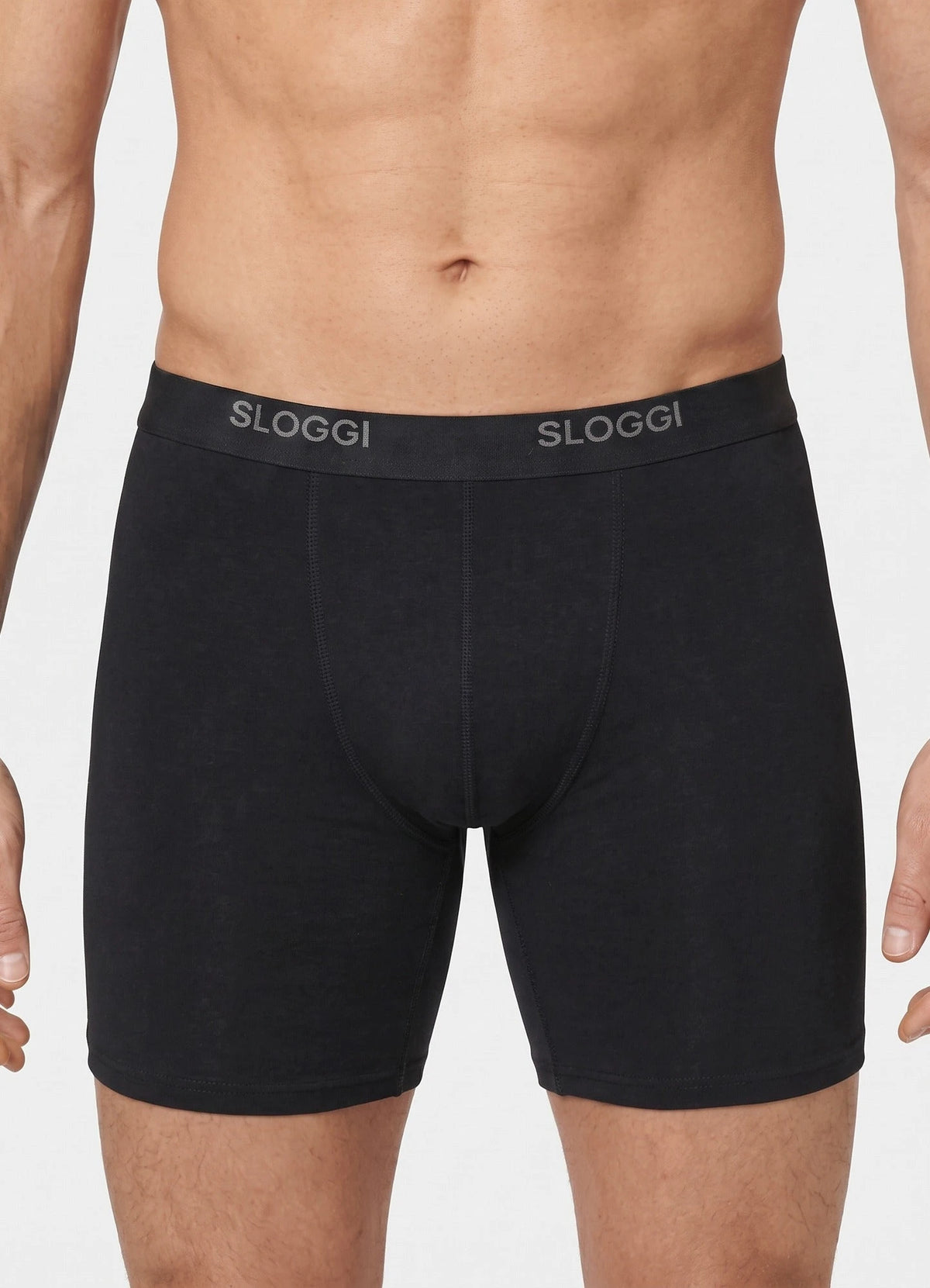 Sloggi Sloggi Basic Long Heren - Boxershort lange pijpjes
