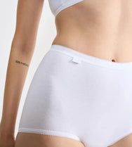 Sloggi Sloggi Basic Maxi 4-Pack dames slip (3+1 Gratis)