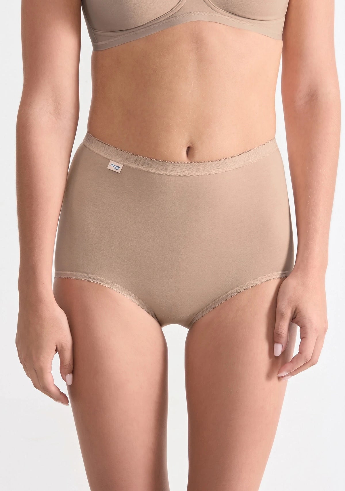 Sloggi Sloggi Basic Maxi 4-Pack dames slip (3+1 Gratis)