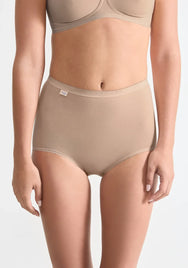 Sloggi Sloggi Basic Maxi 4-Pack dames slip (3+1 Gratis)