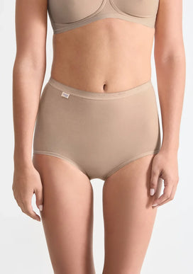 Sloggi Sloggi Basic Maxi 4-Pack dames slip (3+1 Gratis)