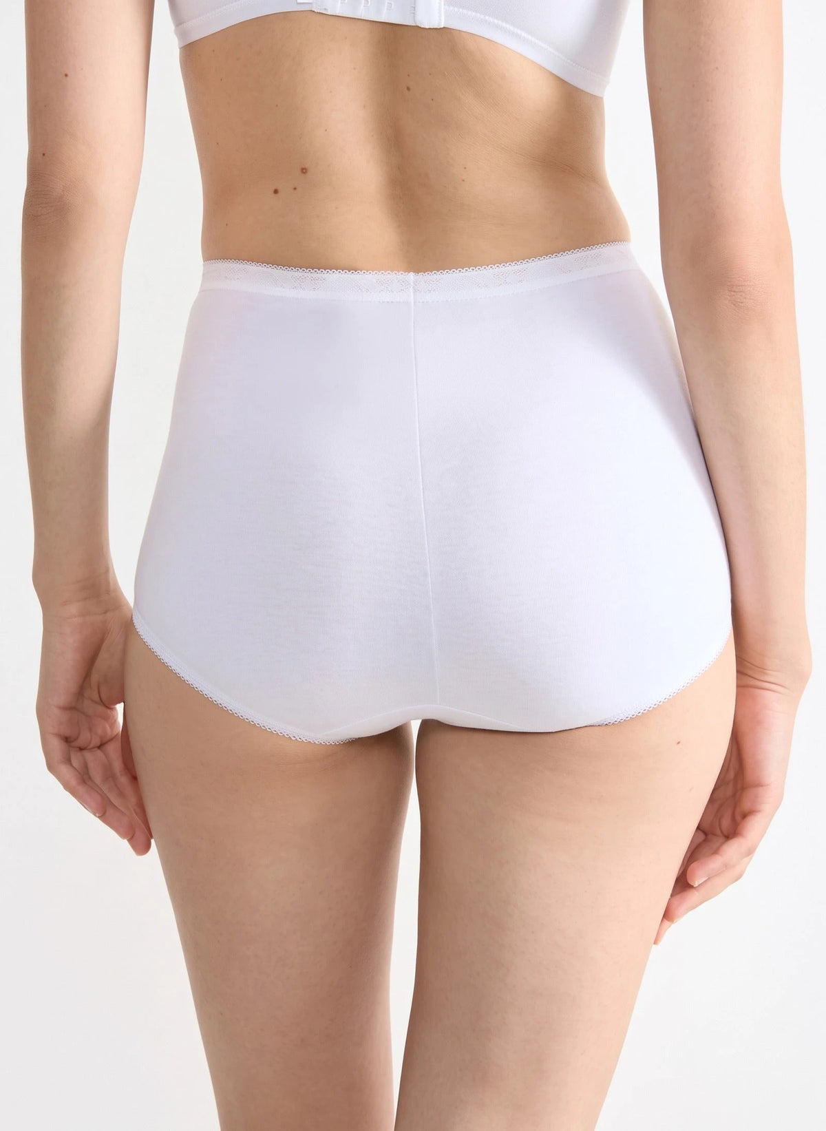 Sloggi Sloggi Basic Maxi 4-Pack dames slip (3+1 Gratis)