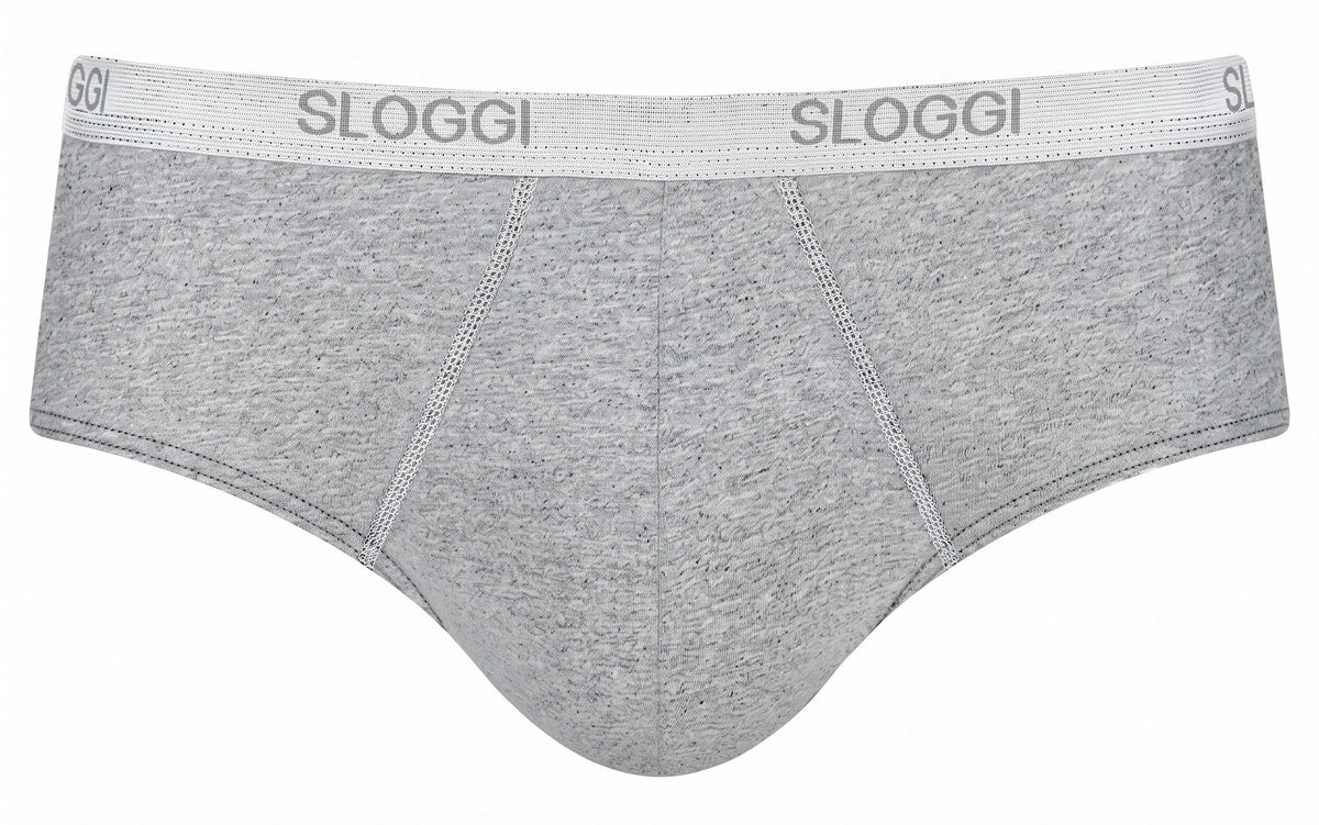 Sloggi Sloggi Basic Midi - Heren heup slip