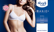 Sloggi Sloggi basic N BH - niet voorgevormde Bh zonder beugel
