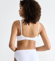 Sloggi Sloggi basic + soft BH - niet voorgevormde Bh zonder beugel - Brede band