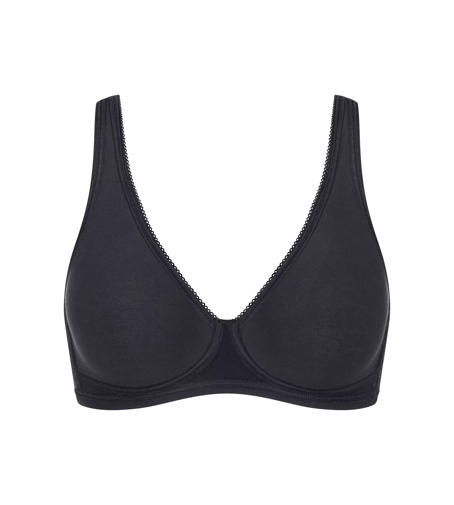 Sloggi Sloggi basic + soft BH - niet voorgevormde Bh zonder beugel - Brede band