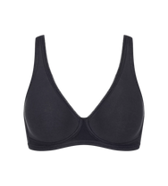 Sloggi Sloggi basic + soft BH - niet voorgevormde Bh zonder beugel - Brede band