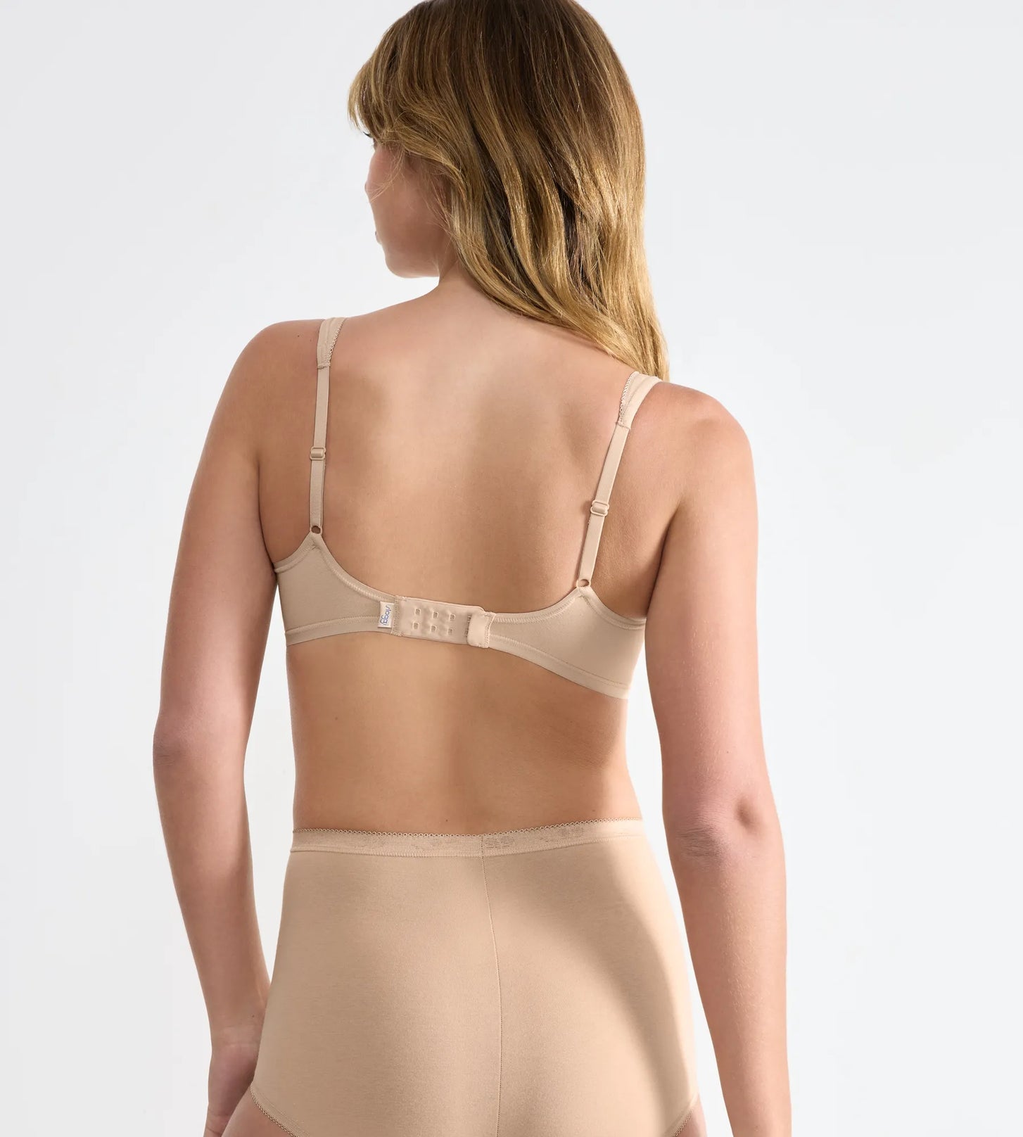 Sloggi Sloggi basic + soft BH - niet voorgevormde Bh zonder beugel - Brede band
